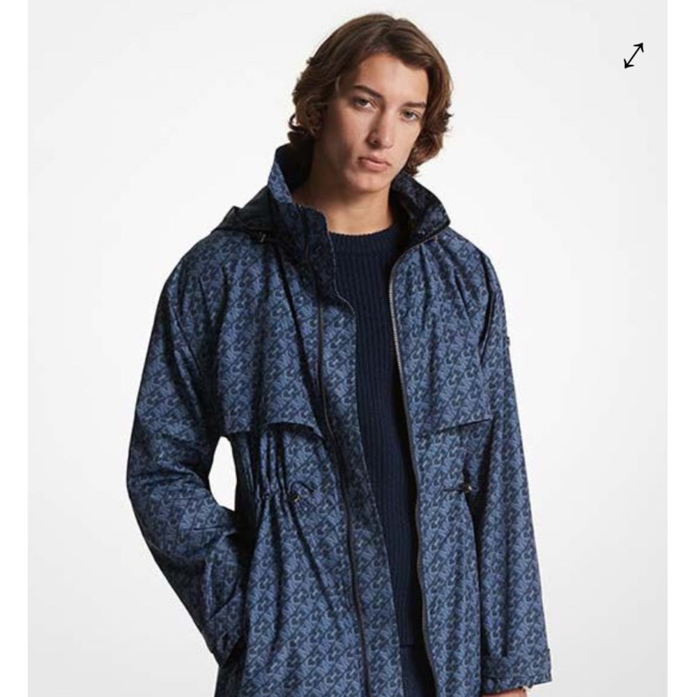 “SOLD”NWT Micheal Kors Jacket - Picture 2 of 4